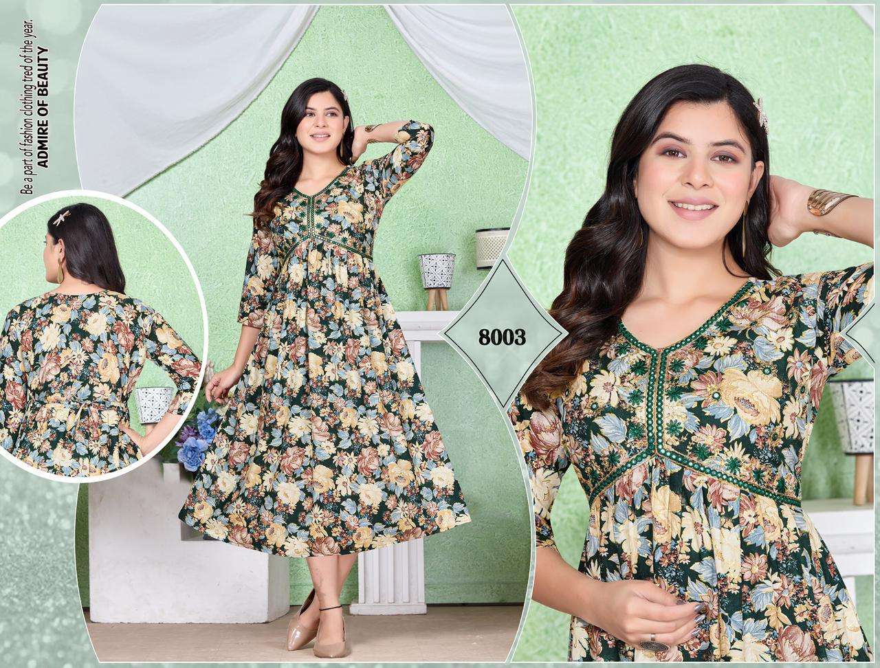 Golden Be You Kurti Wholesale catalog