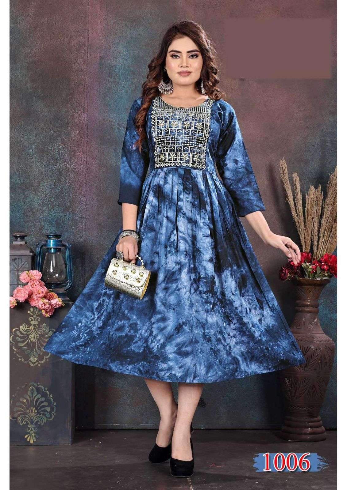 JLF AARNA V1 Kurti Wholesale catalog