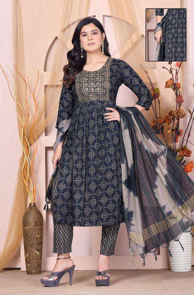 JLF BEAUTY BLISS-2 Kurti Wholesale catalog