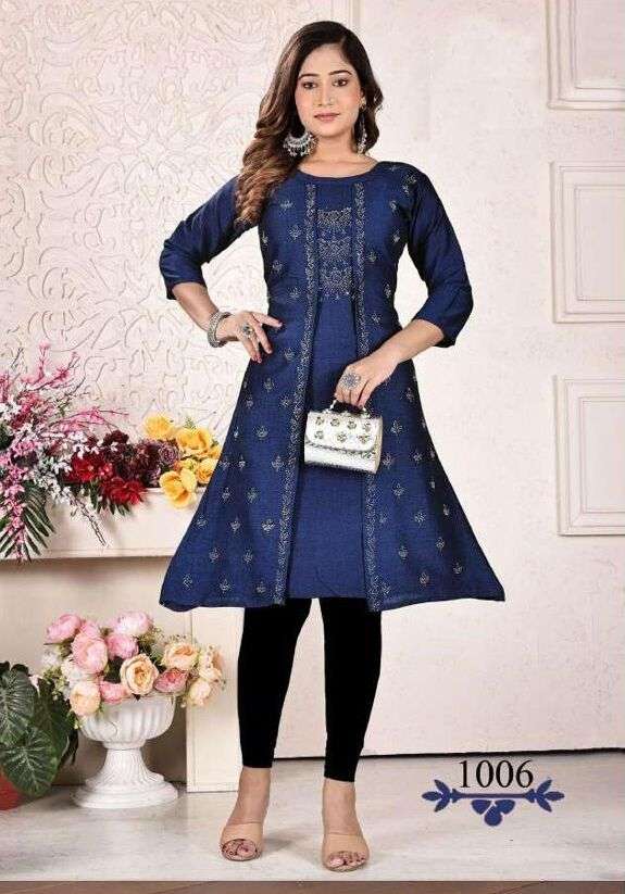 Jlf Jhansi Kurti Wholesale catalog
