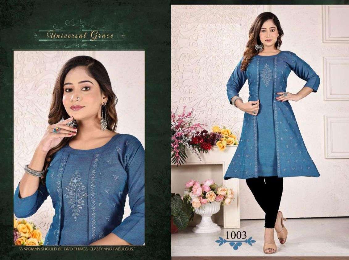 Jlf Jhansi Kurti Wholesale catalog