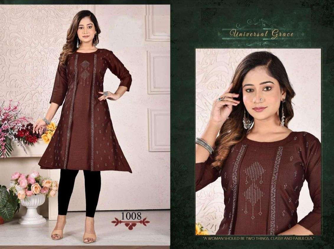 Jlf Jhansi Kurti Wholesale catalog