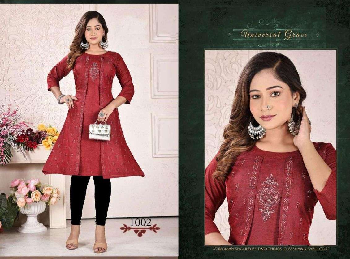 Jlf Jhansi Kurti Wholesale catalog