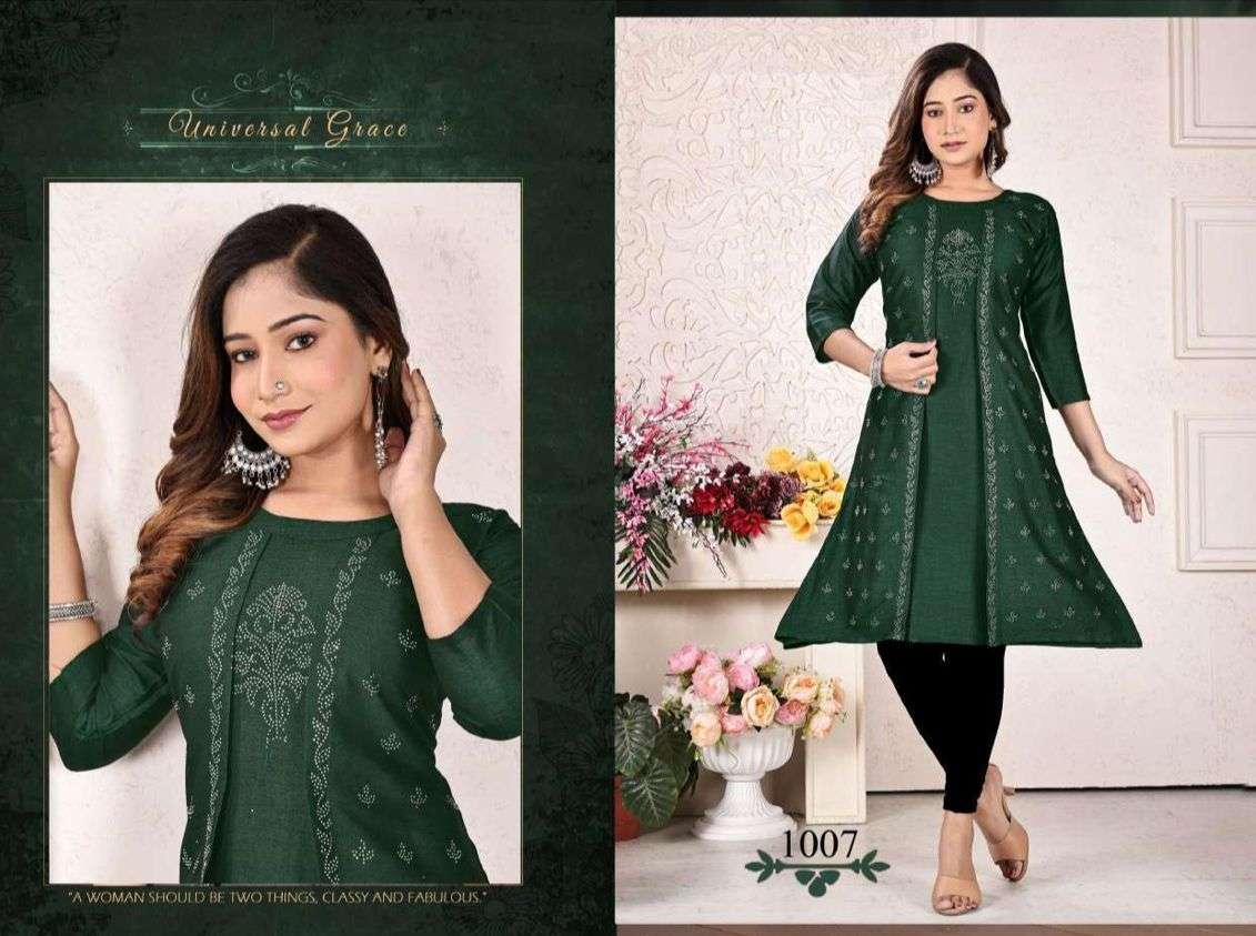 Jlf Jhansi Kurti Wholesale catalog