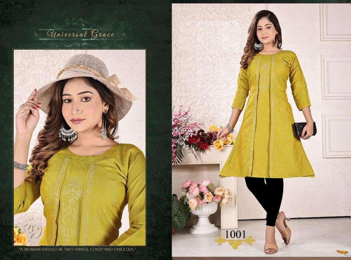 Jlf Jhansi Kurti Wholesale catalog