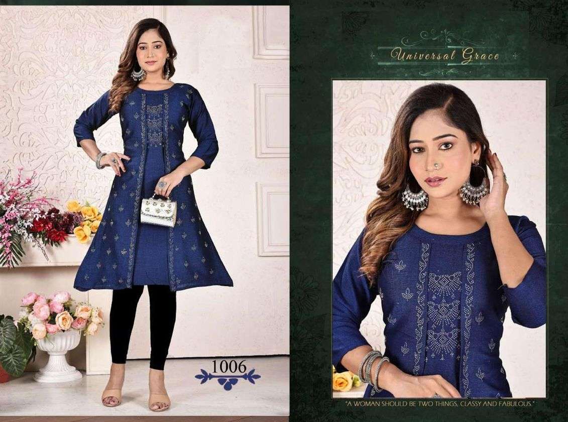 Jlf Jhansi Kurti Wholesale catalog