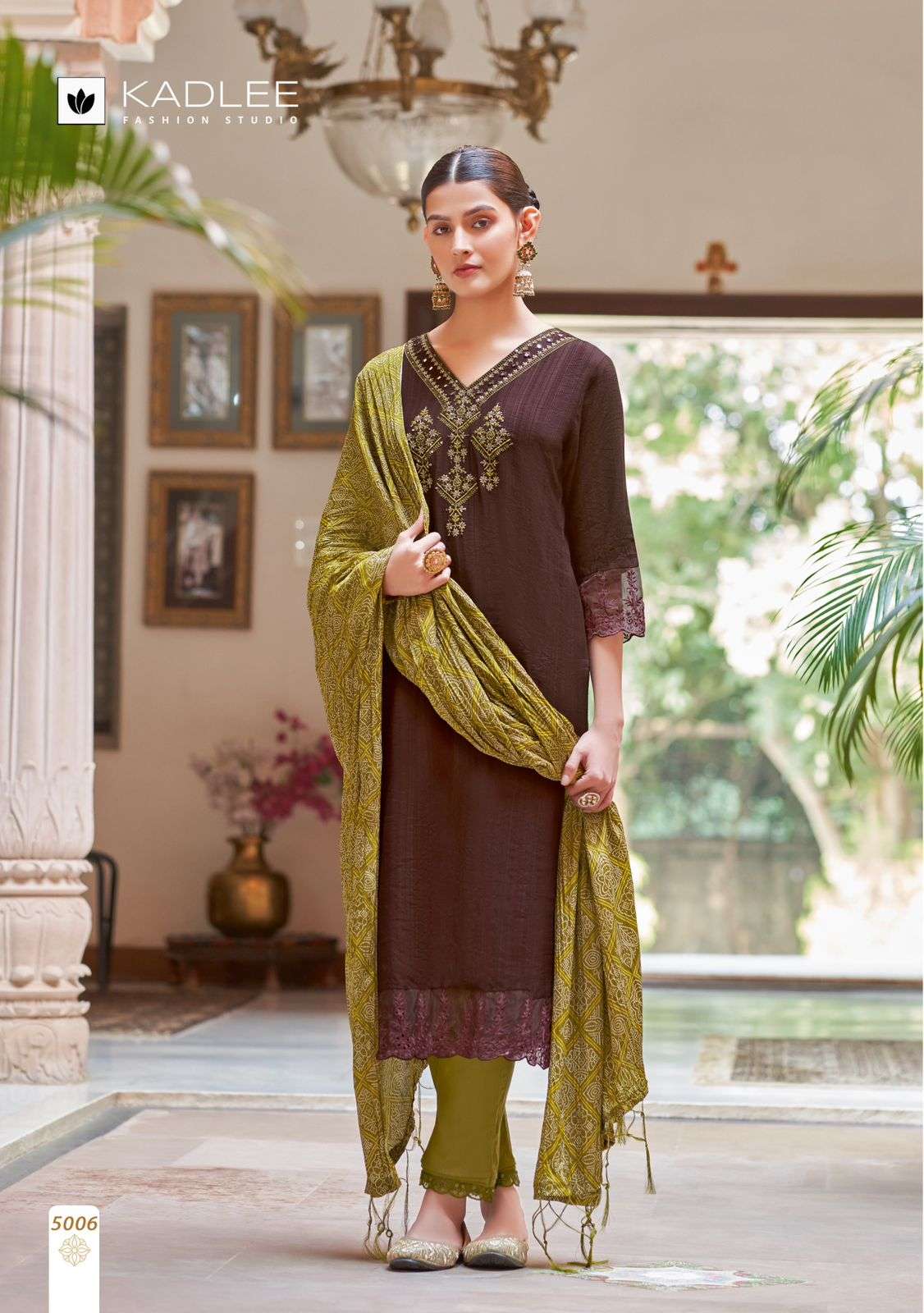 KADLEE AMRUTA Kurti Wholesale catalog