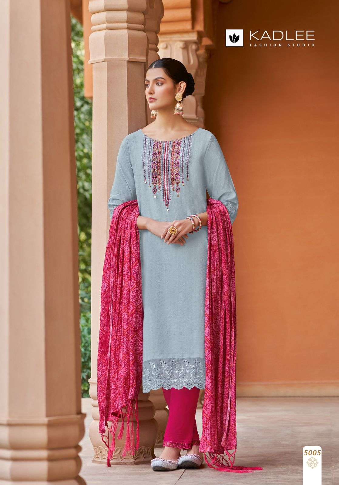 KADLEE AMRUTA Kurti Wholesale catalog