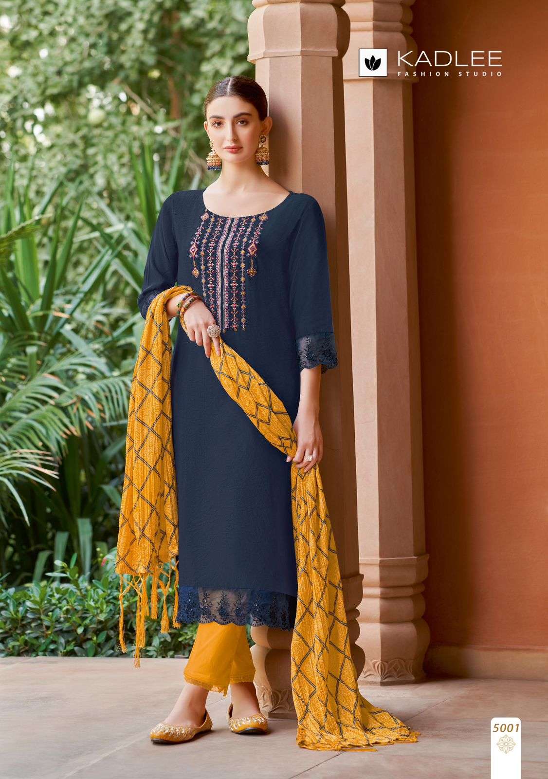 KADLEE AMRUTA Kurti Wholesale catalog