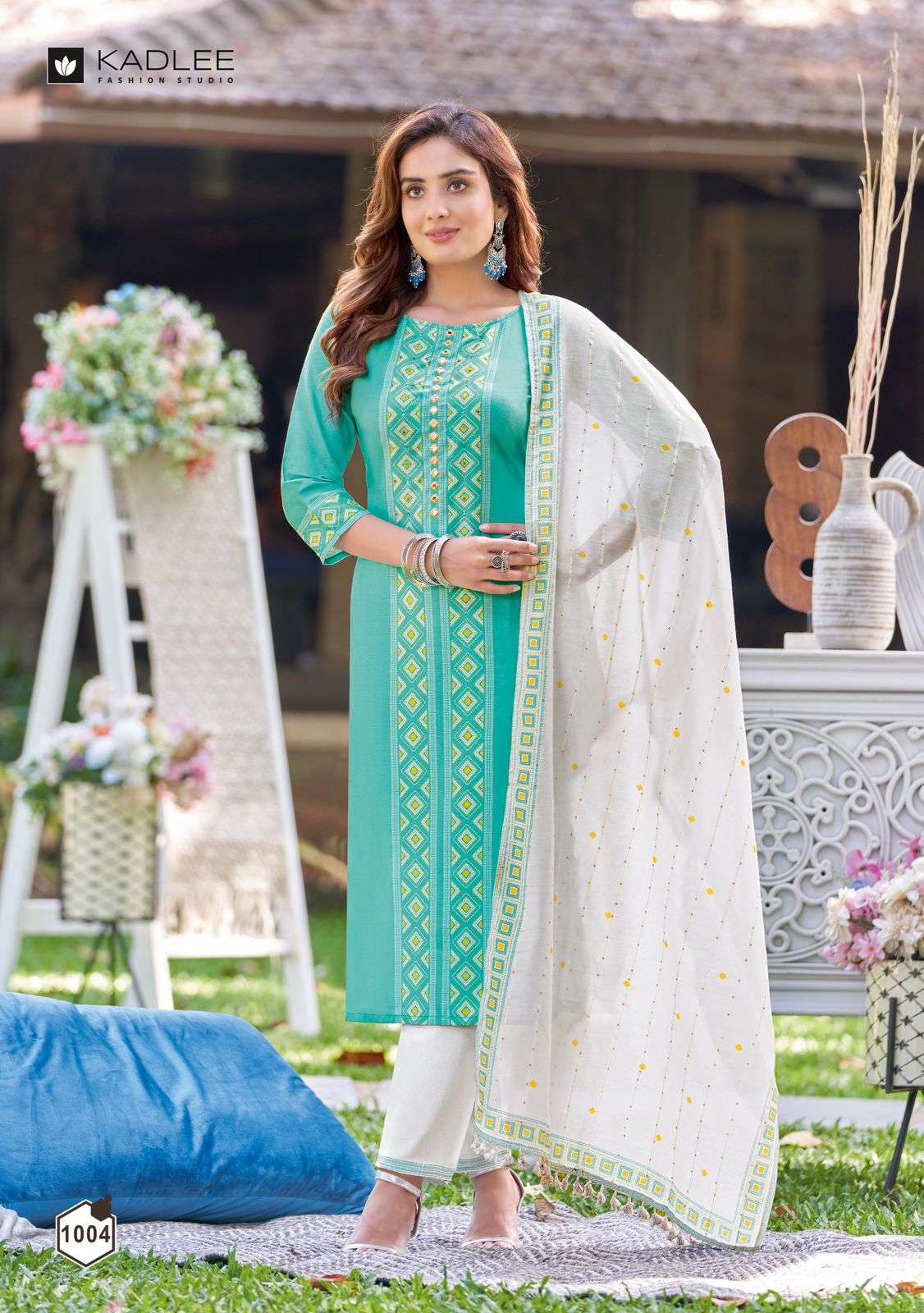 KADLEE MALHAR Kurti Wholesale catalog