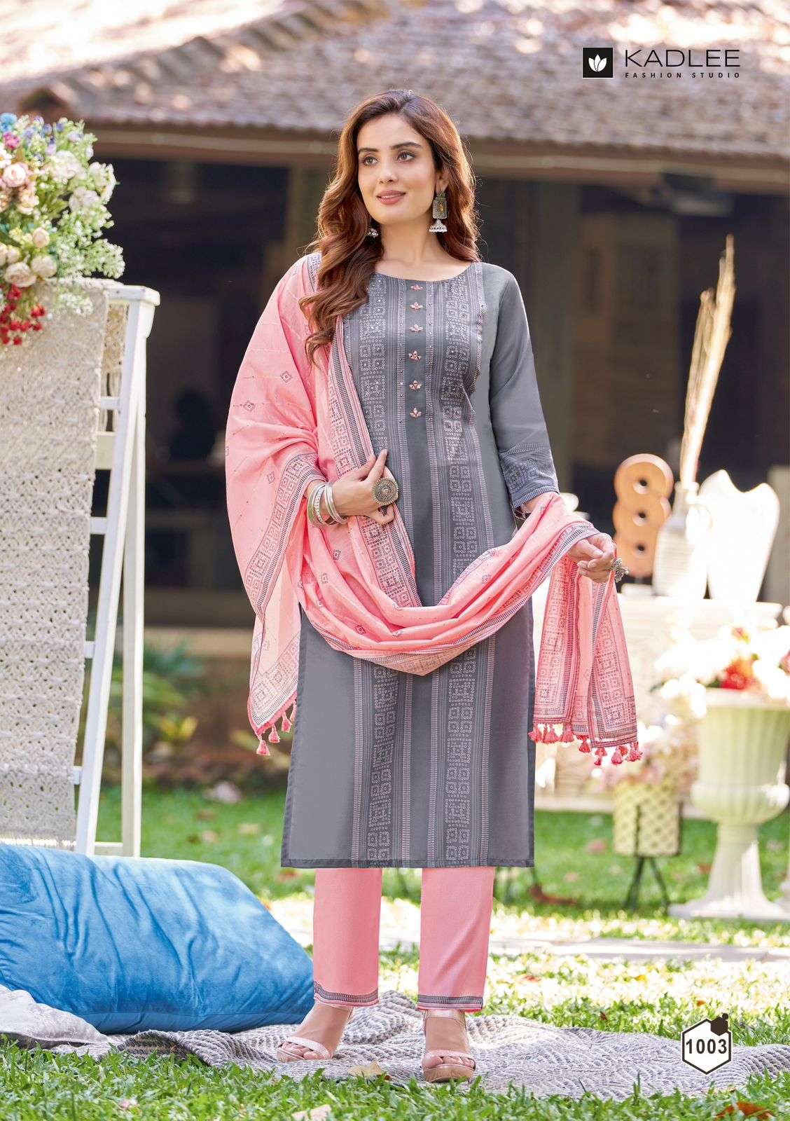 KADLEE MALHAR Kurti Wholesale catalog