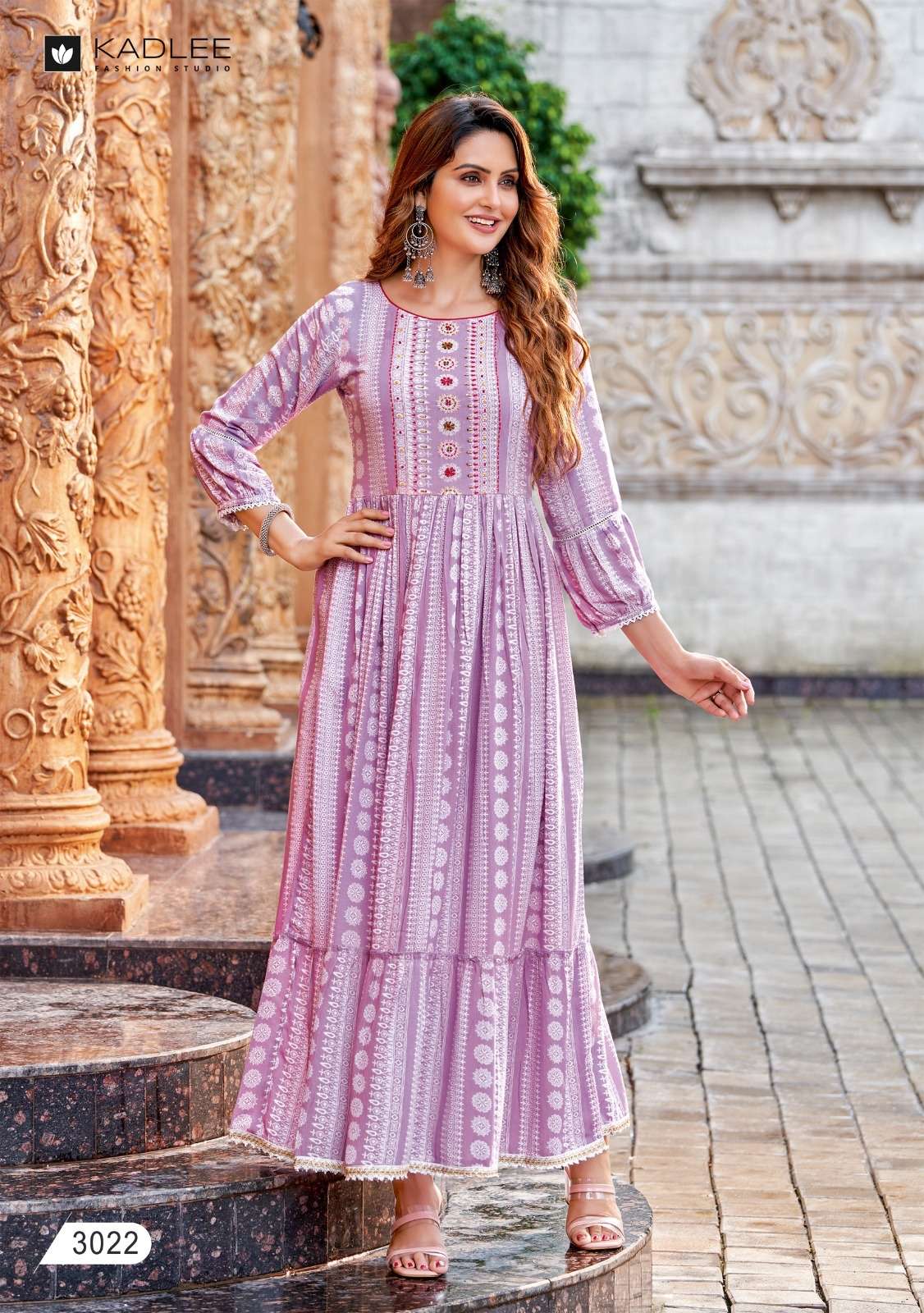 KADLEE Sameera vol 2 Kurti Wholesale catalog