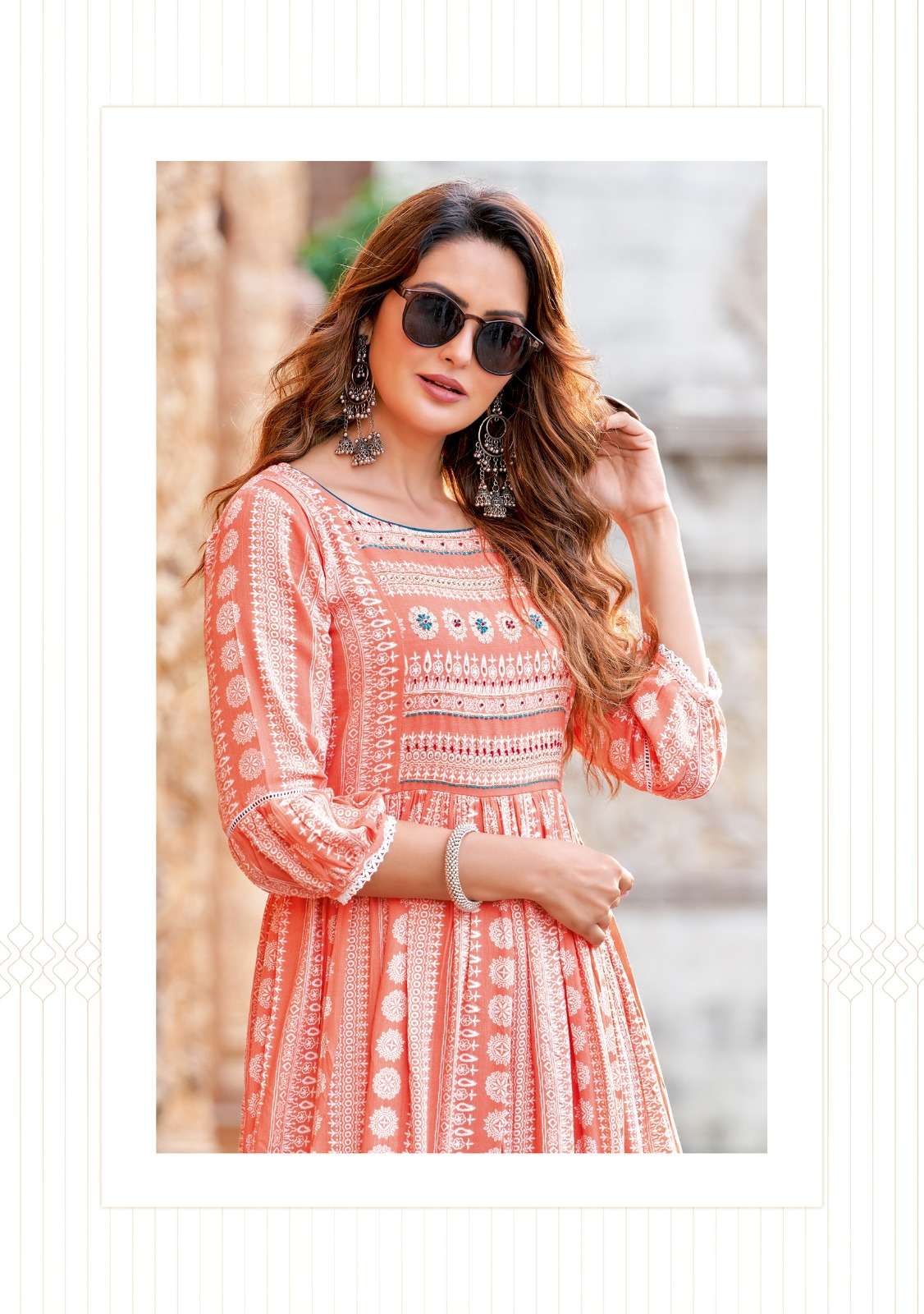KADLEE Sameera vol 2 Kurti Wholesale catalog