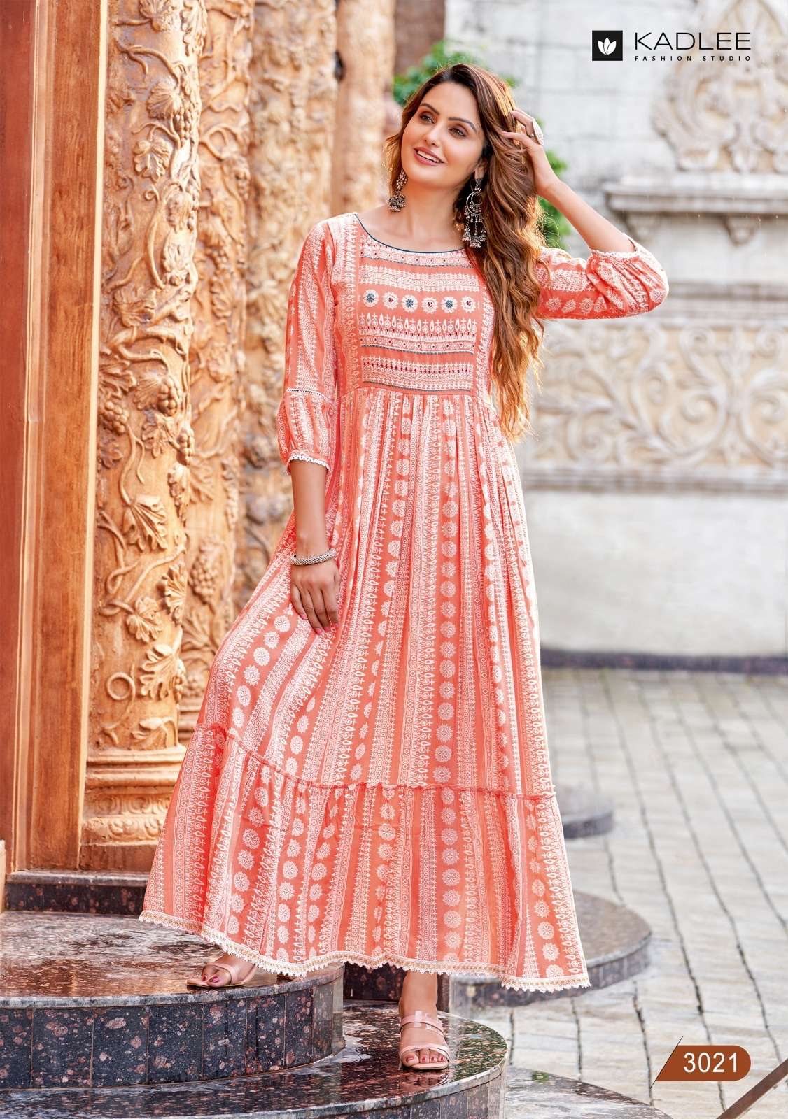 KADLEE Sameera vol 2 Kurti Wholesale catalog