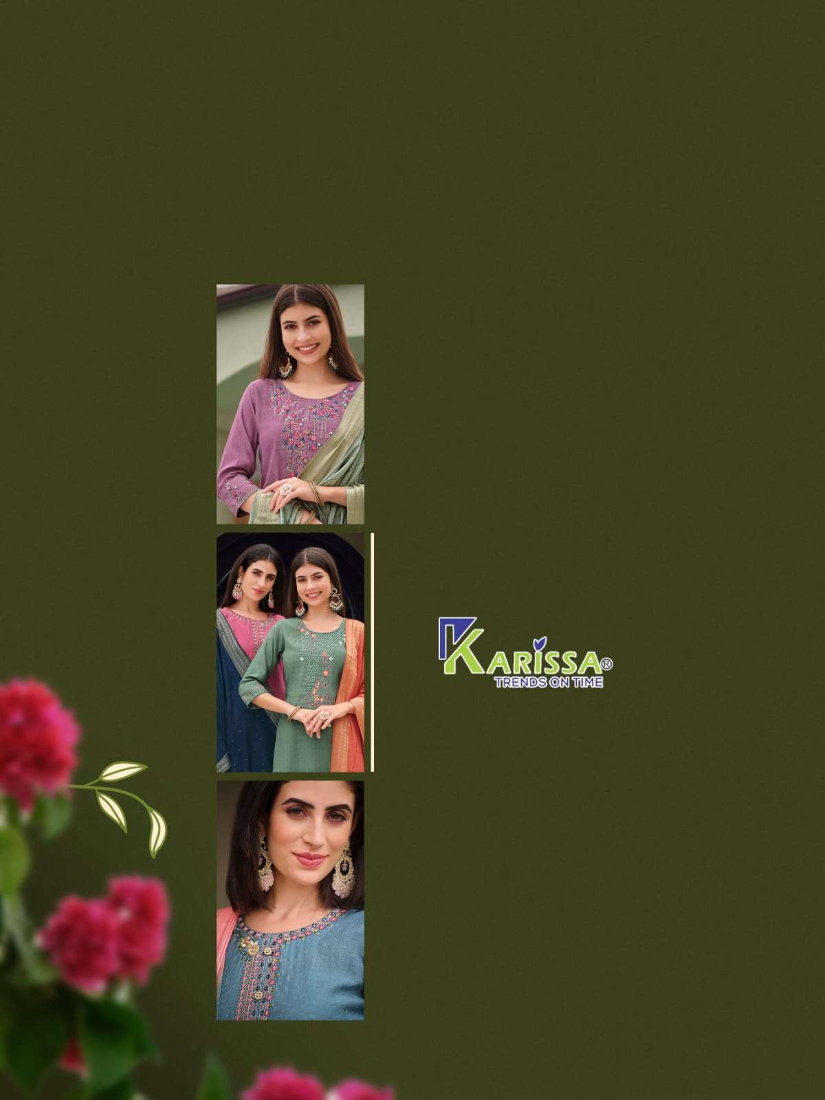 KARISSA NORA Kurti Wholesale catalog