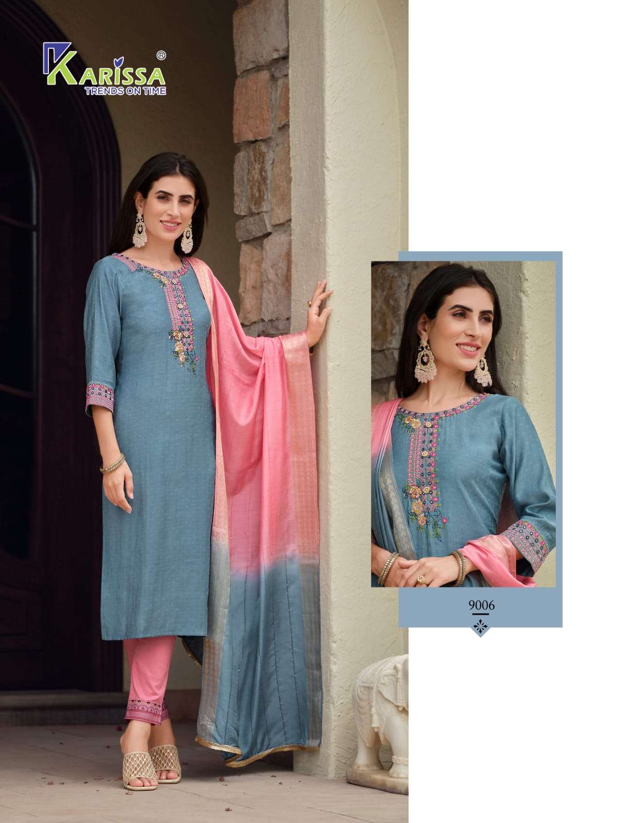 KARISSA NORA Kurti Wholesale catalog