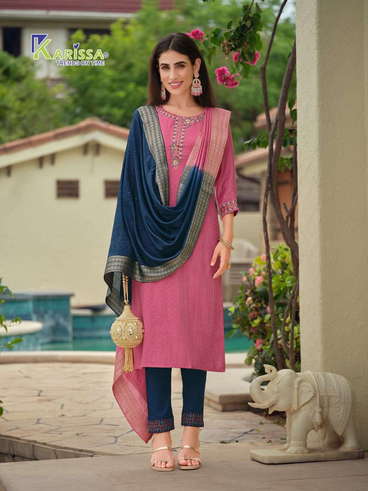 KARISSA NORA Kurti Wholesale catalog