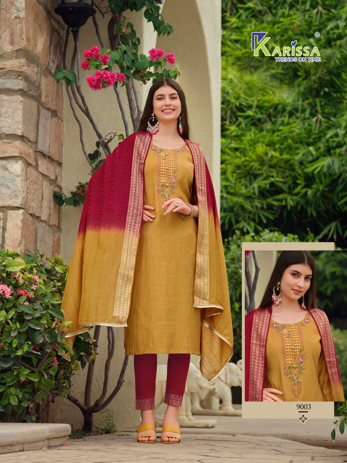 KARISSA NORA Kurti Wholesale catalog