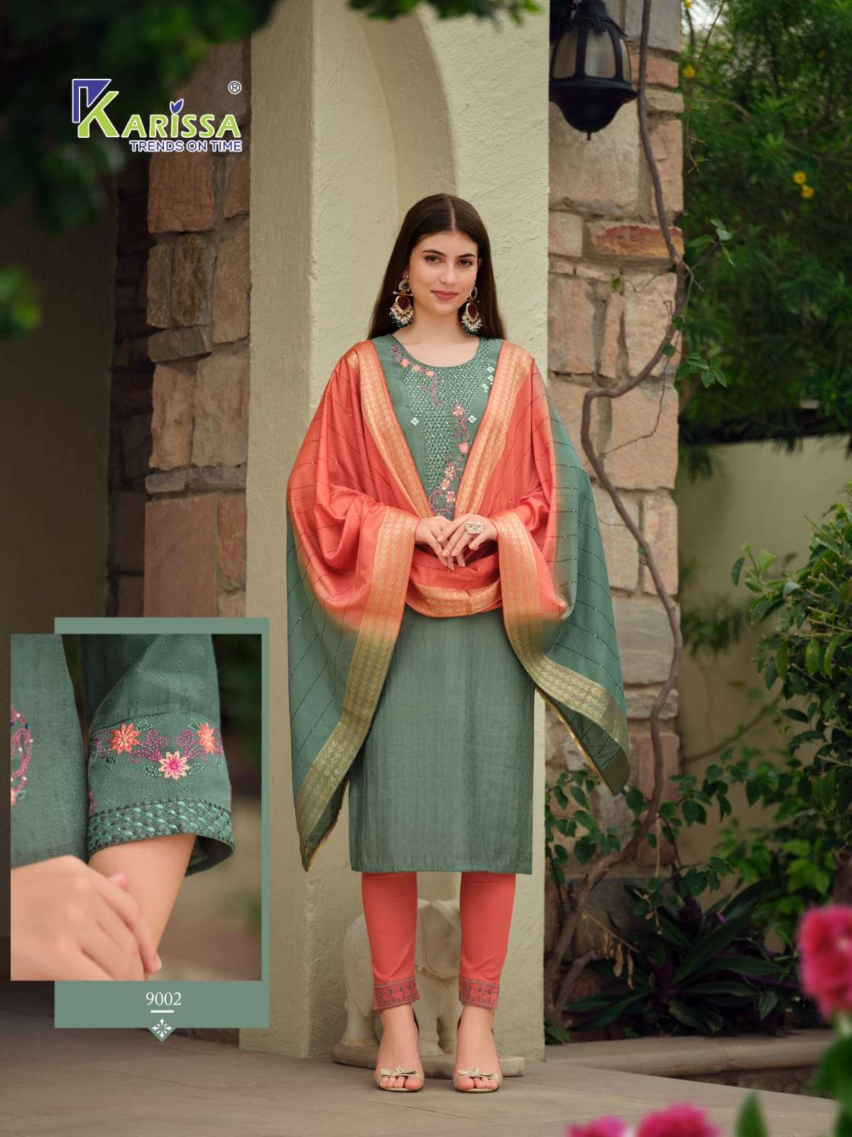 KARISSA NORA Kurti Wholesale catalog