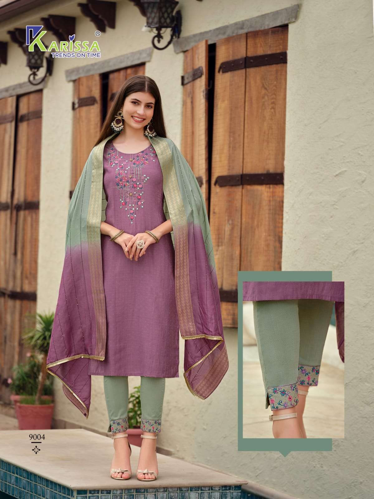 KARISSA NORA Kurti Wholesale catalog
