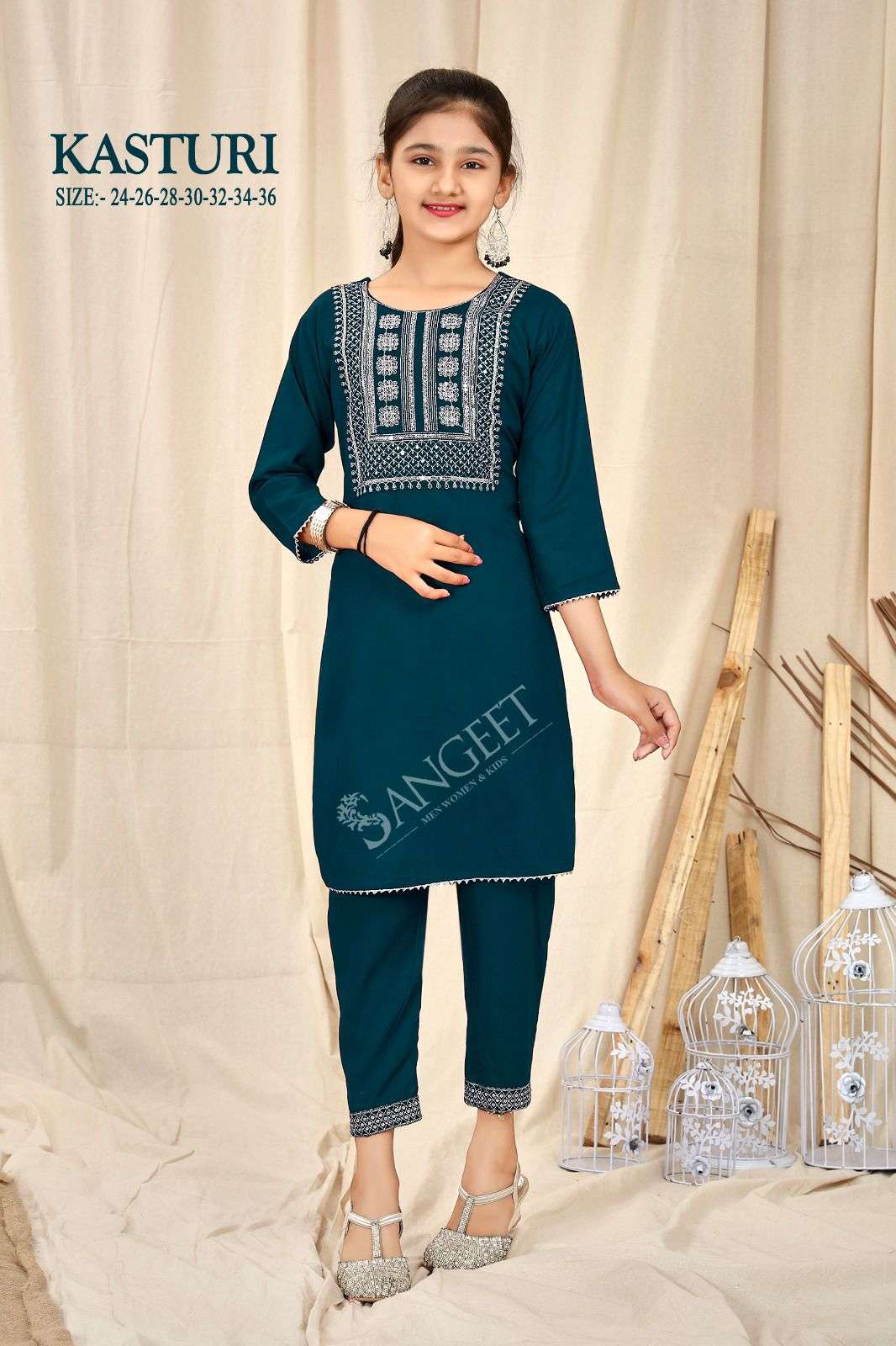 KASTURI Kurti Wholesale catalog