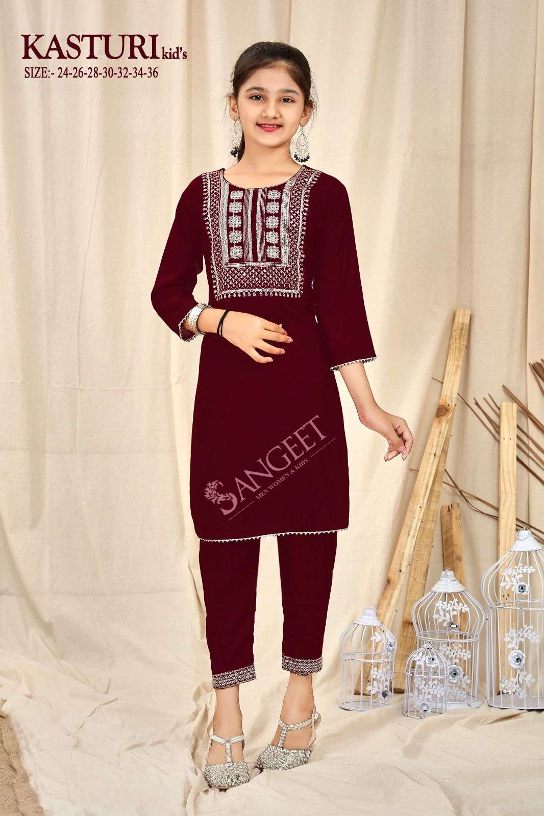 KASTURI Kurti Wholesale catalog