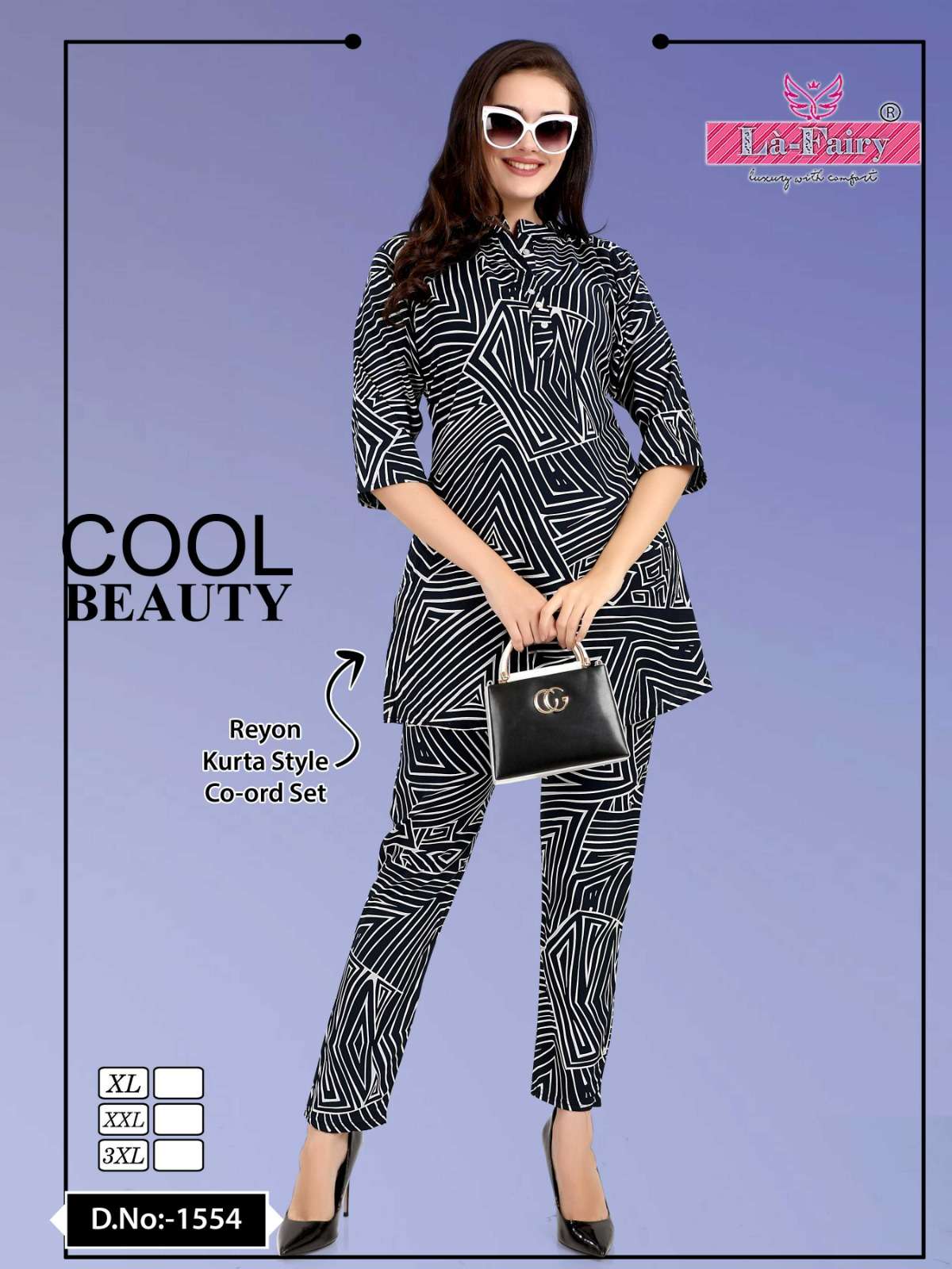 Là fairy Co-ords set Western Wear Wholesale catalog