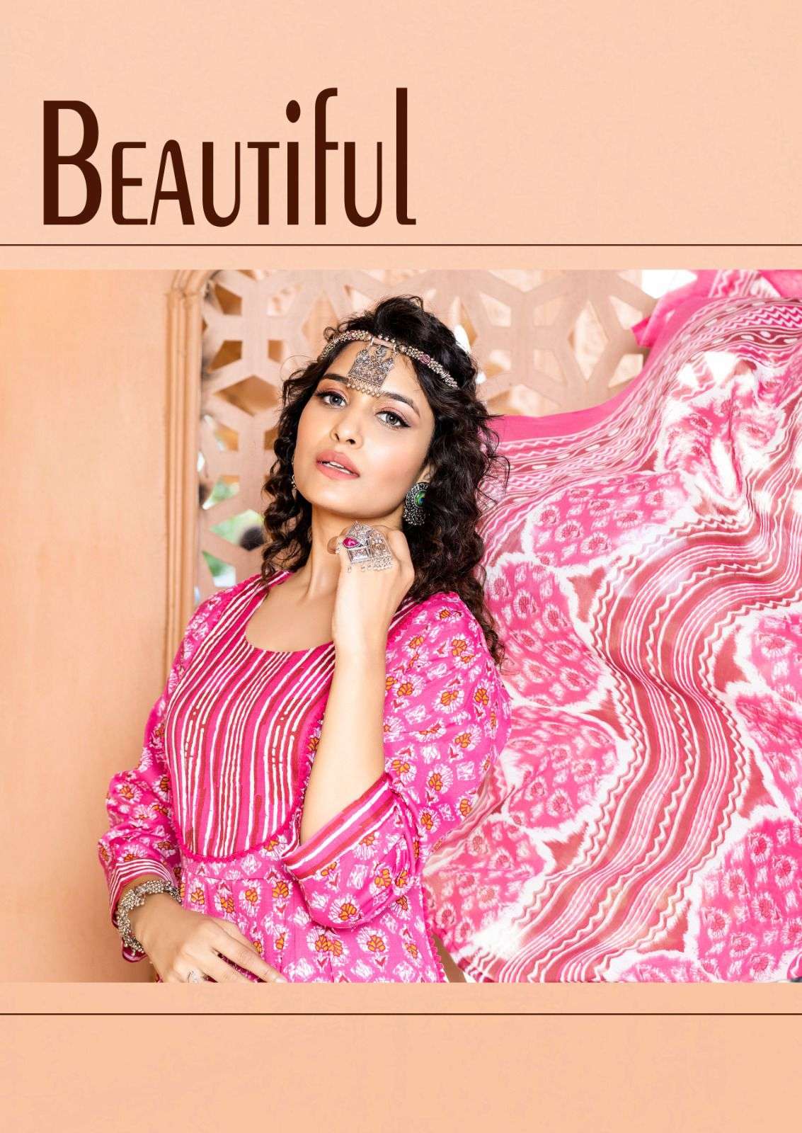 MASTER ICON Naira CUT Kurti Wholesale catalog