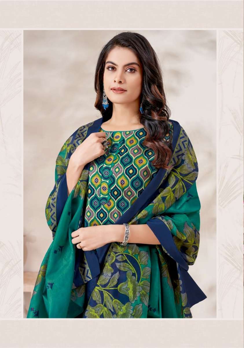 Mayur Kiyana Vol-2 -Dress Material -Dress Material