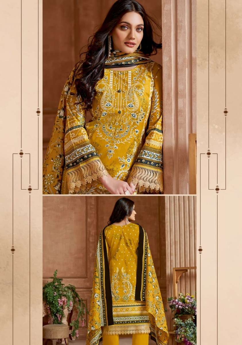 Mayur Nigar Vol-1 -Dress Material -Wholesale Catalog