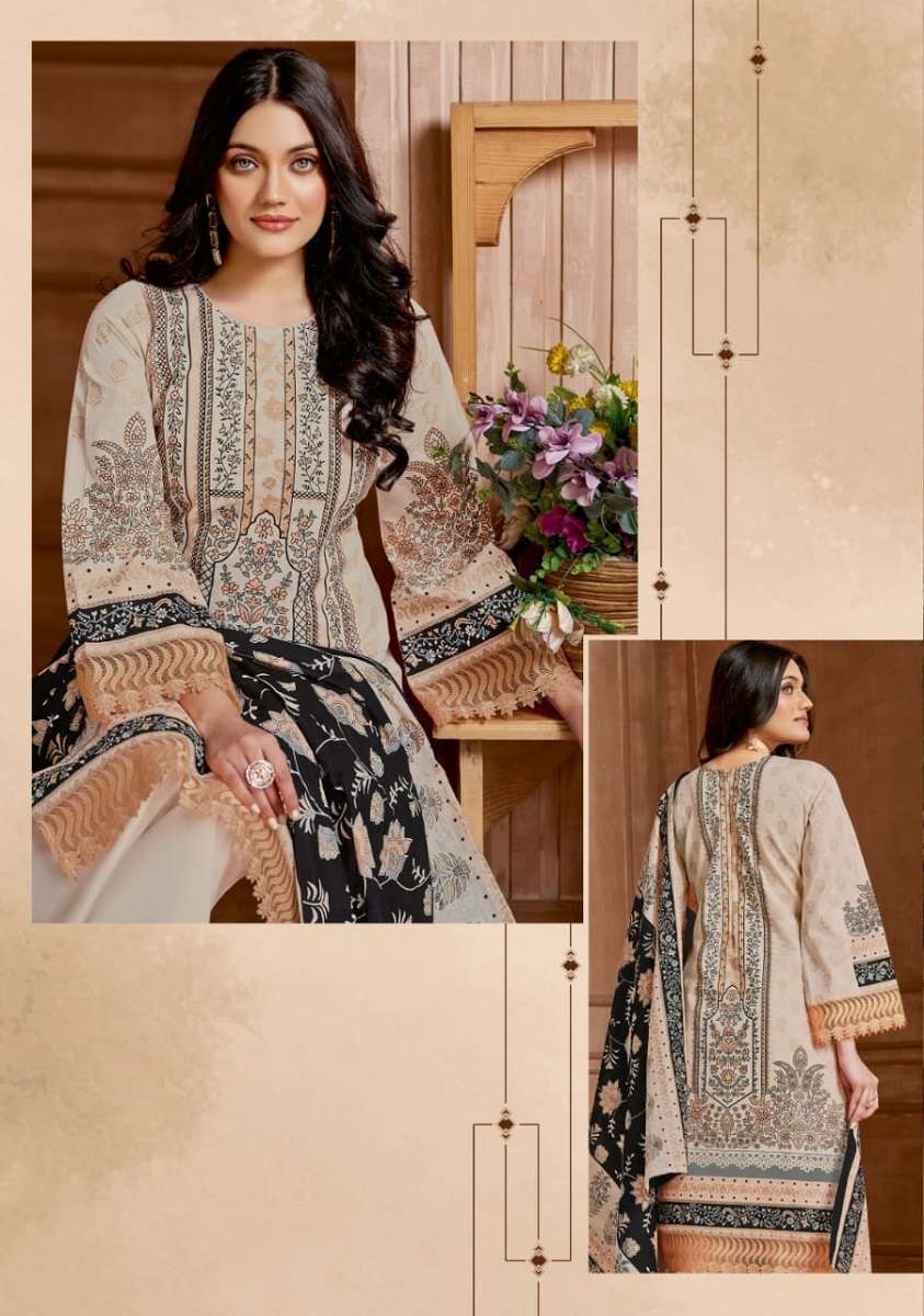 Mayur Nigar Vol-1 -Dress Material -Wholesale Catalog