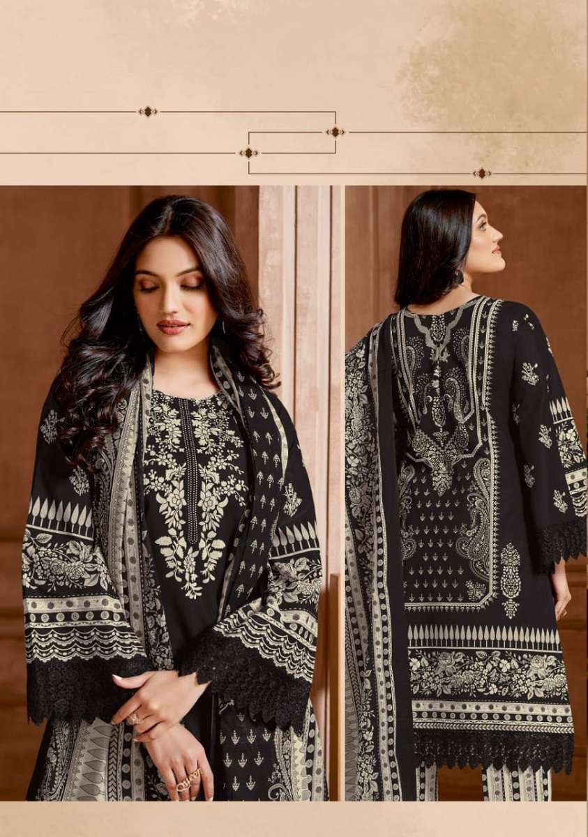Mayur Nigar Vol-1 -Dress Material -Wholesale Catalog