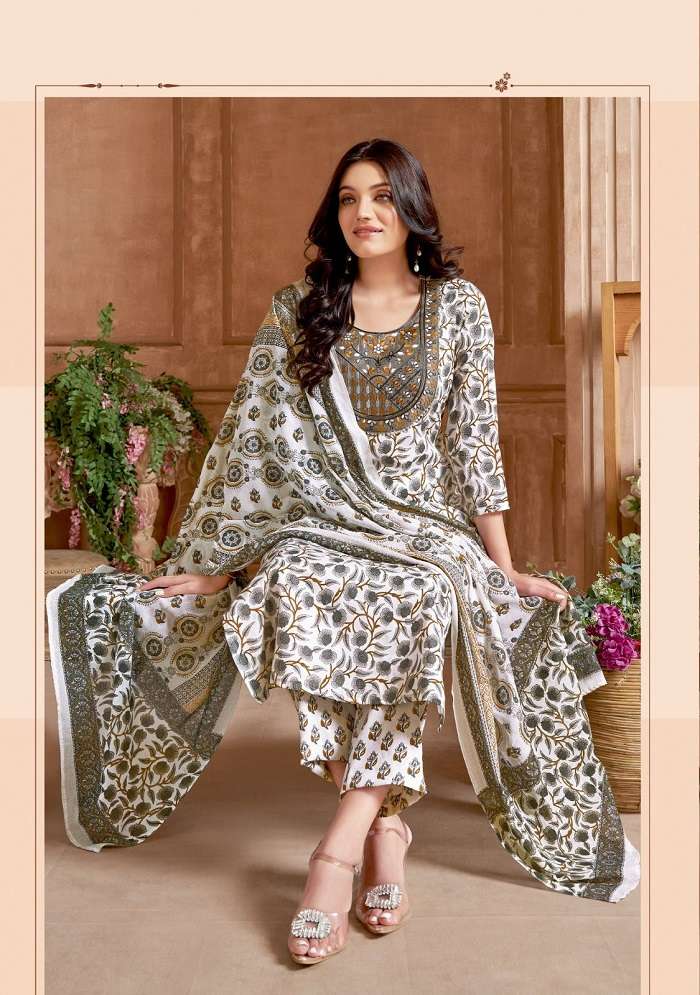 Miss World Sweet Girl Vol-1 -Dress Material -Wholesale Catalog