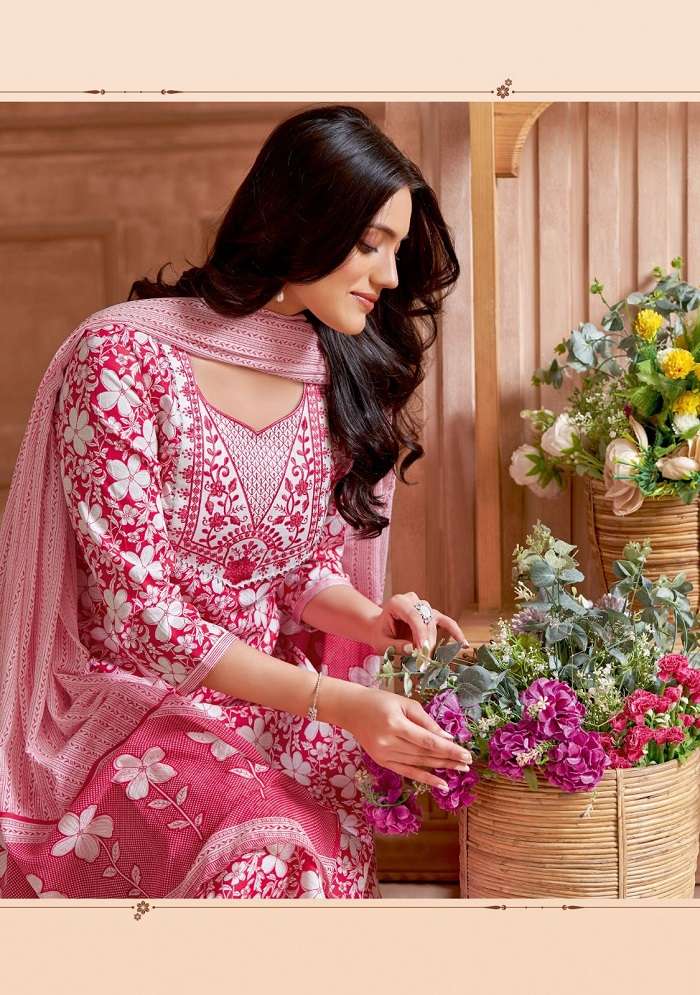 Miss World Sweet Girl Vol-1 -Dress Material -Wholesale Catalog
