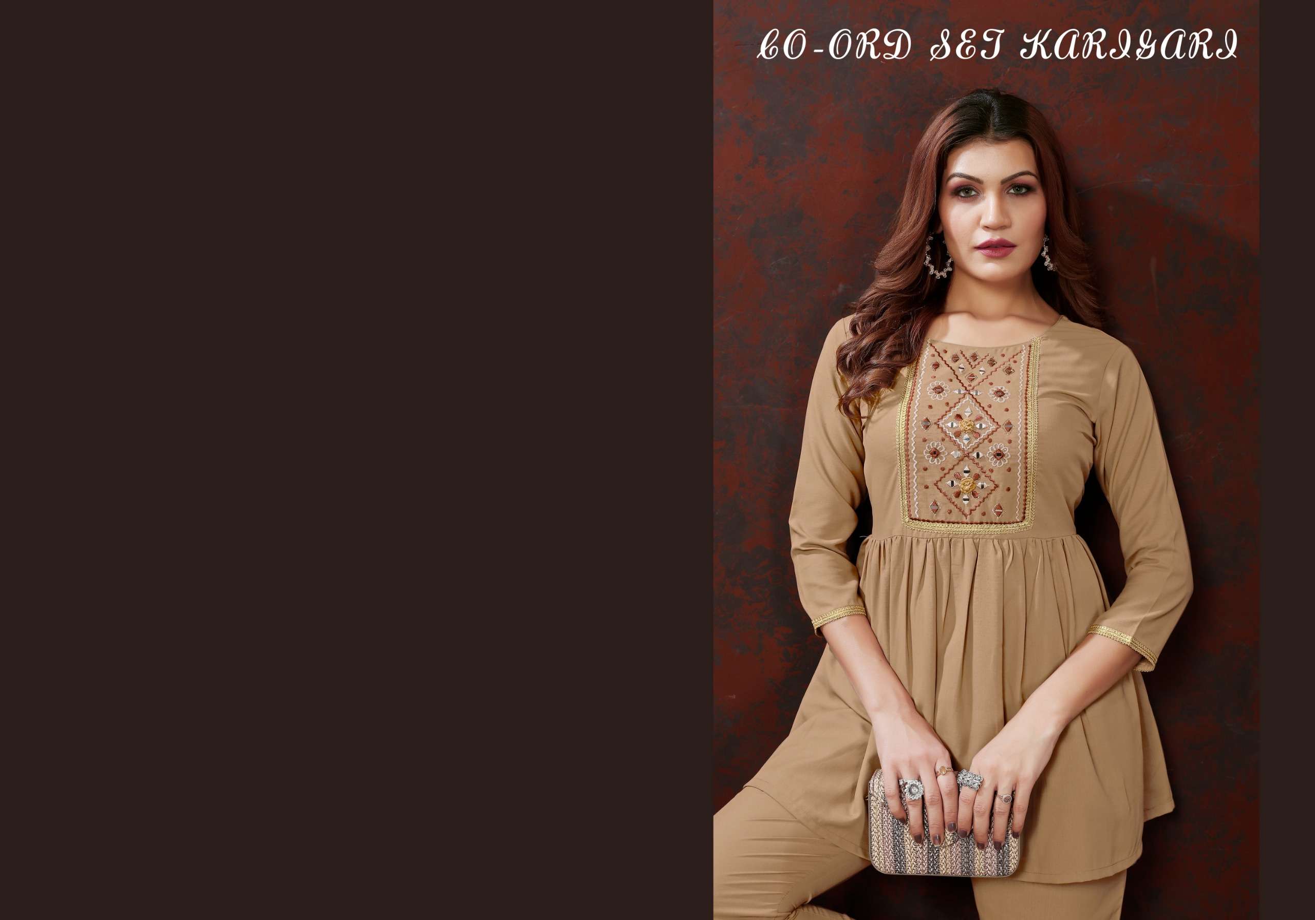 MOKSH INTERNATIONAL KARIGIRI- Vol- 1 Kurti Wholesale catalog
