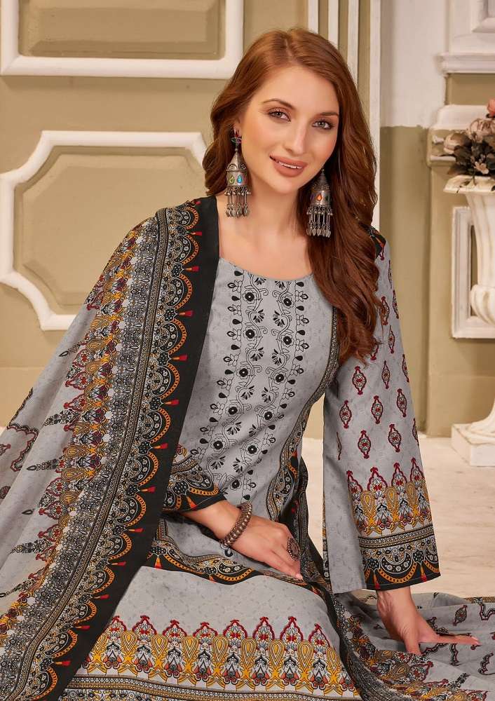 Nafisa Andaaz Karachi Suits Vol-2 -Dress Material -Wholesale Catalog