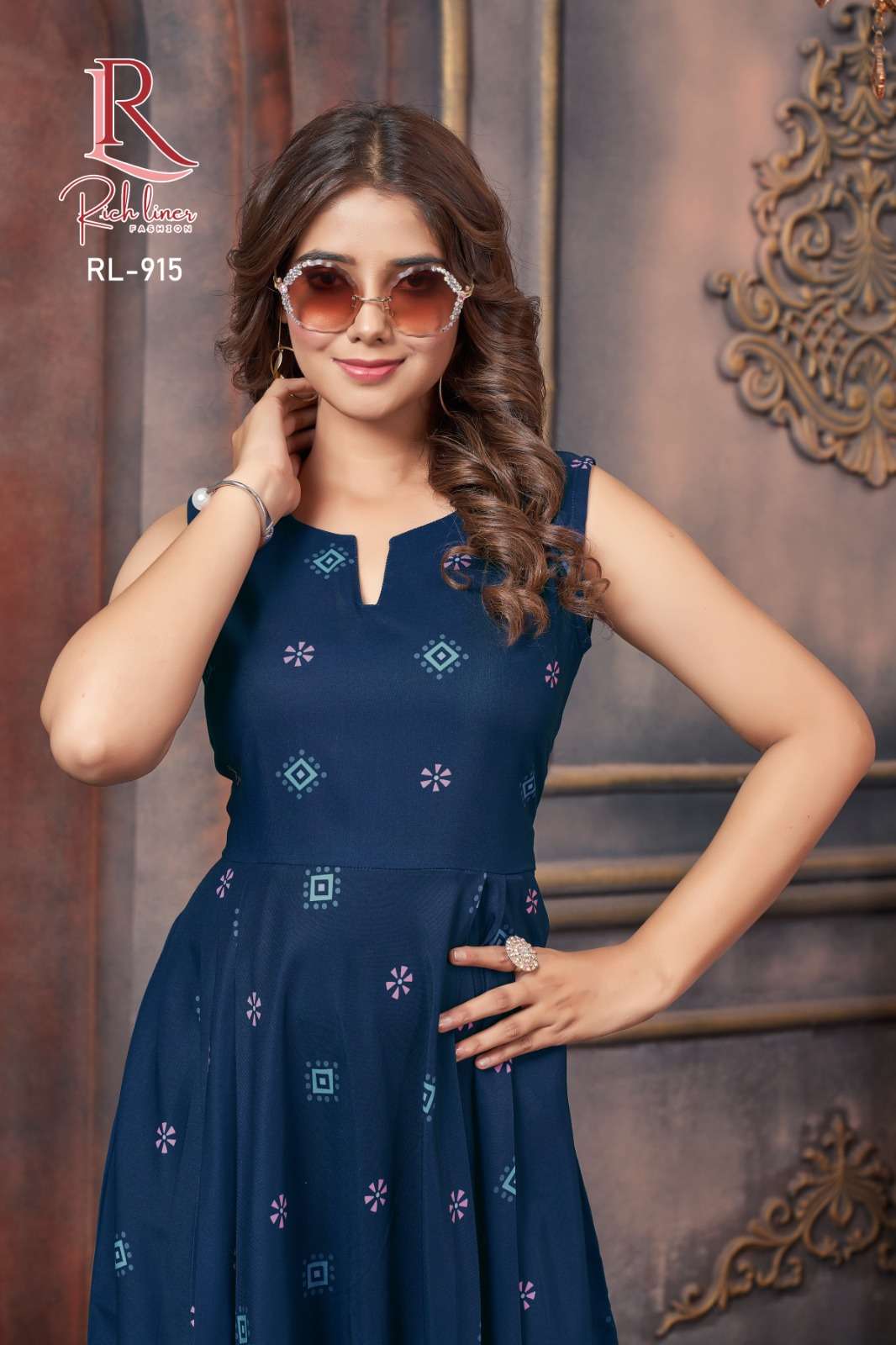 New Collection 915 Kurti Wholesale catalog