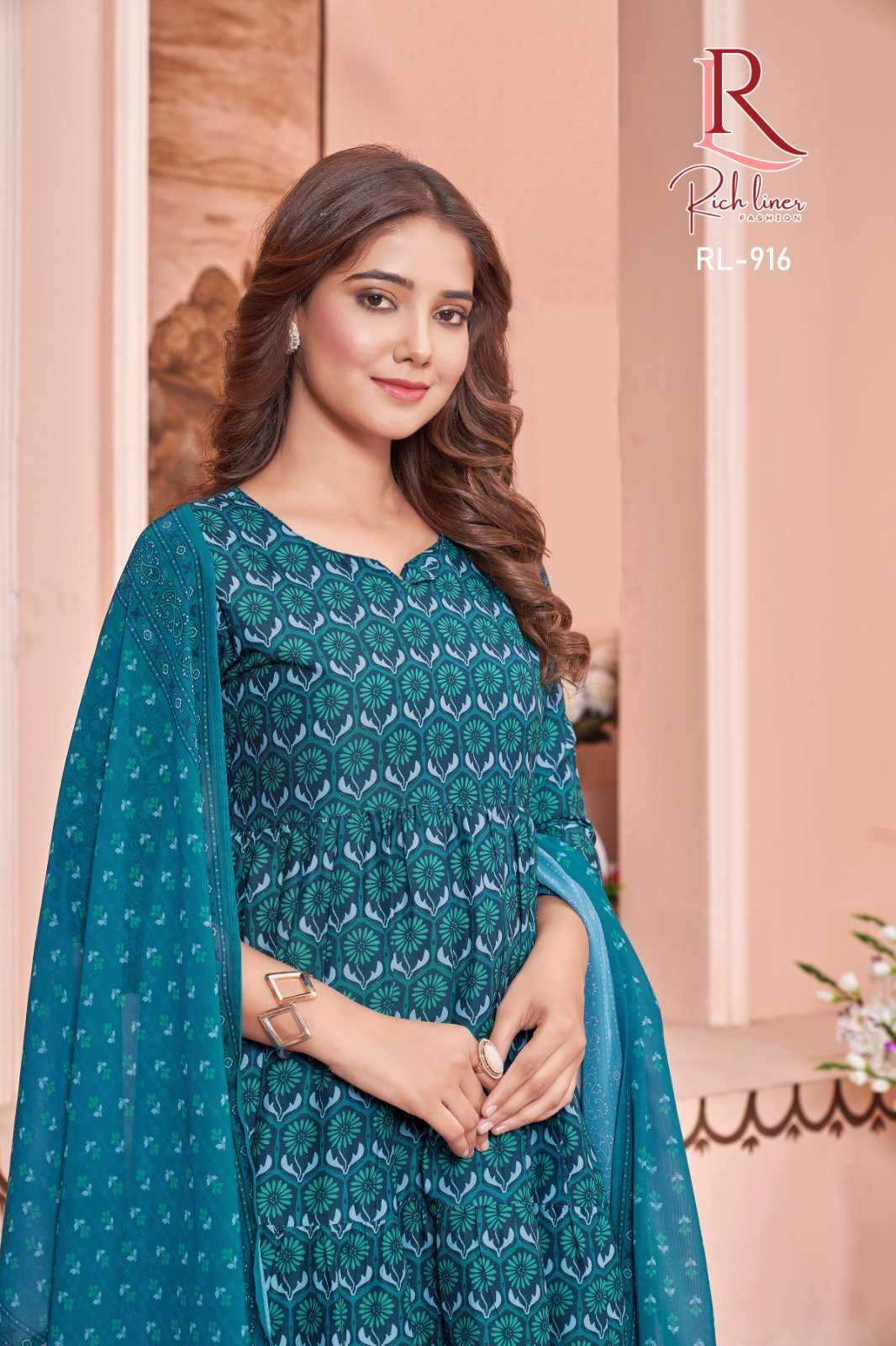New Collection 916 Kurti Wholesale catalog