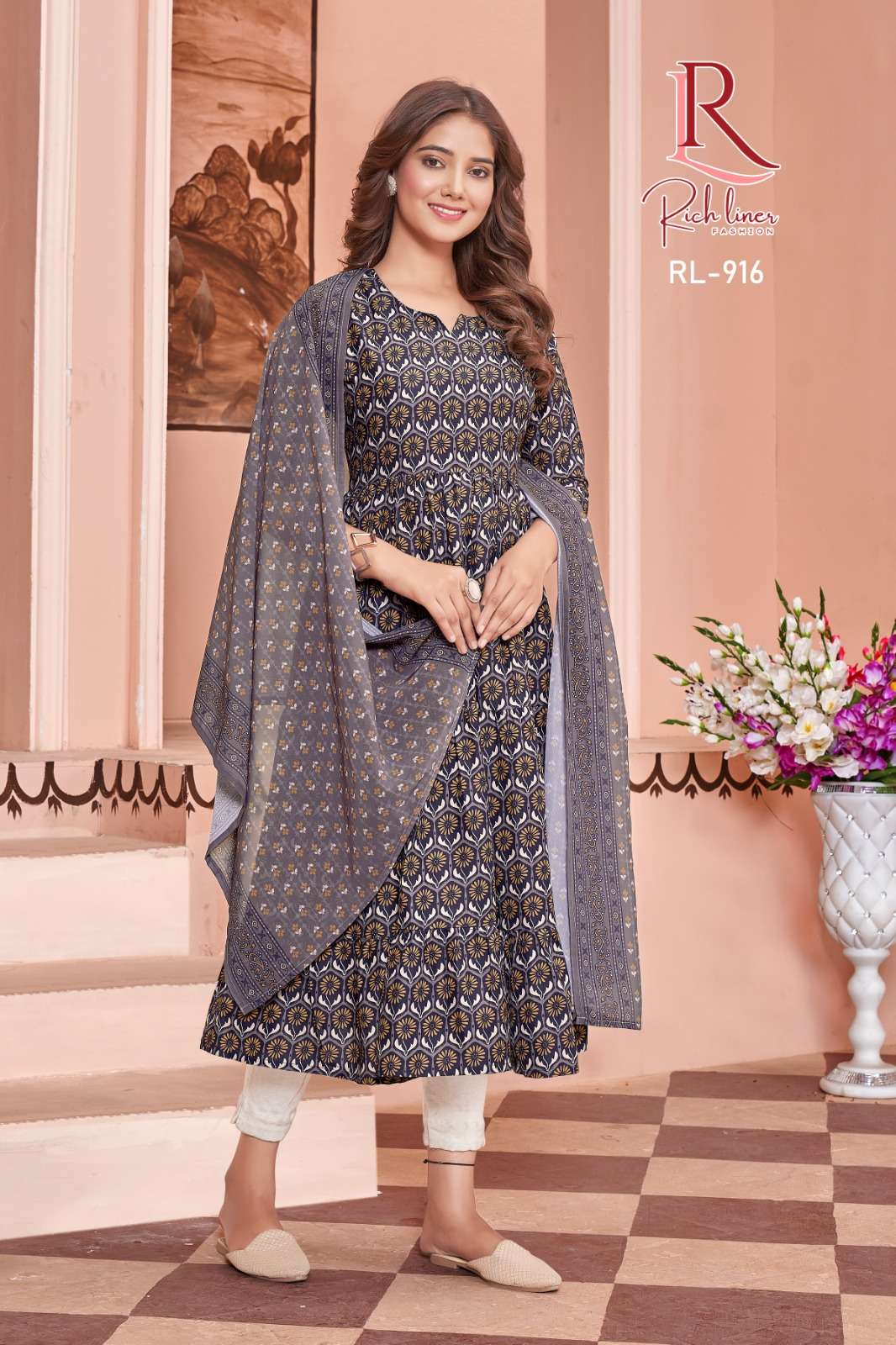 New Collection 916 Kurti Wholesale catalog