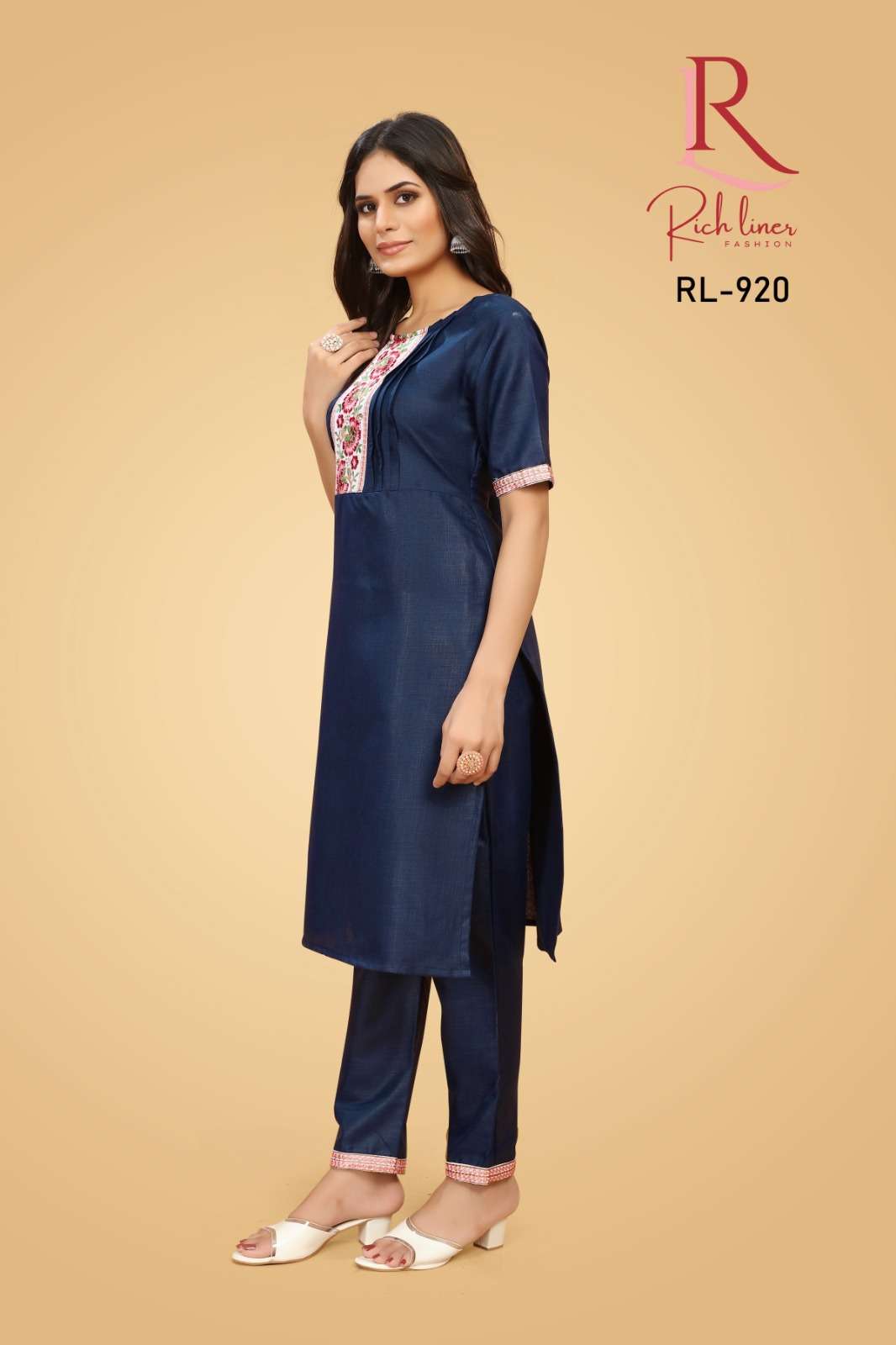 OMEN VISCOSE COTTON JACQUARD SHIRT Kurti Wholesale catalog