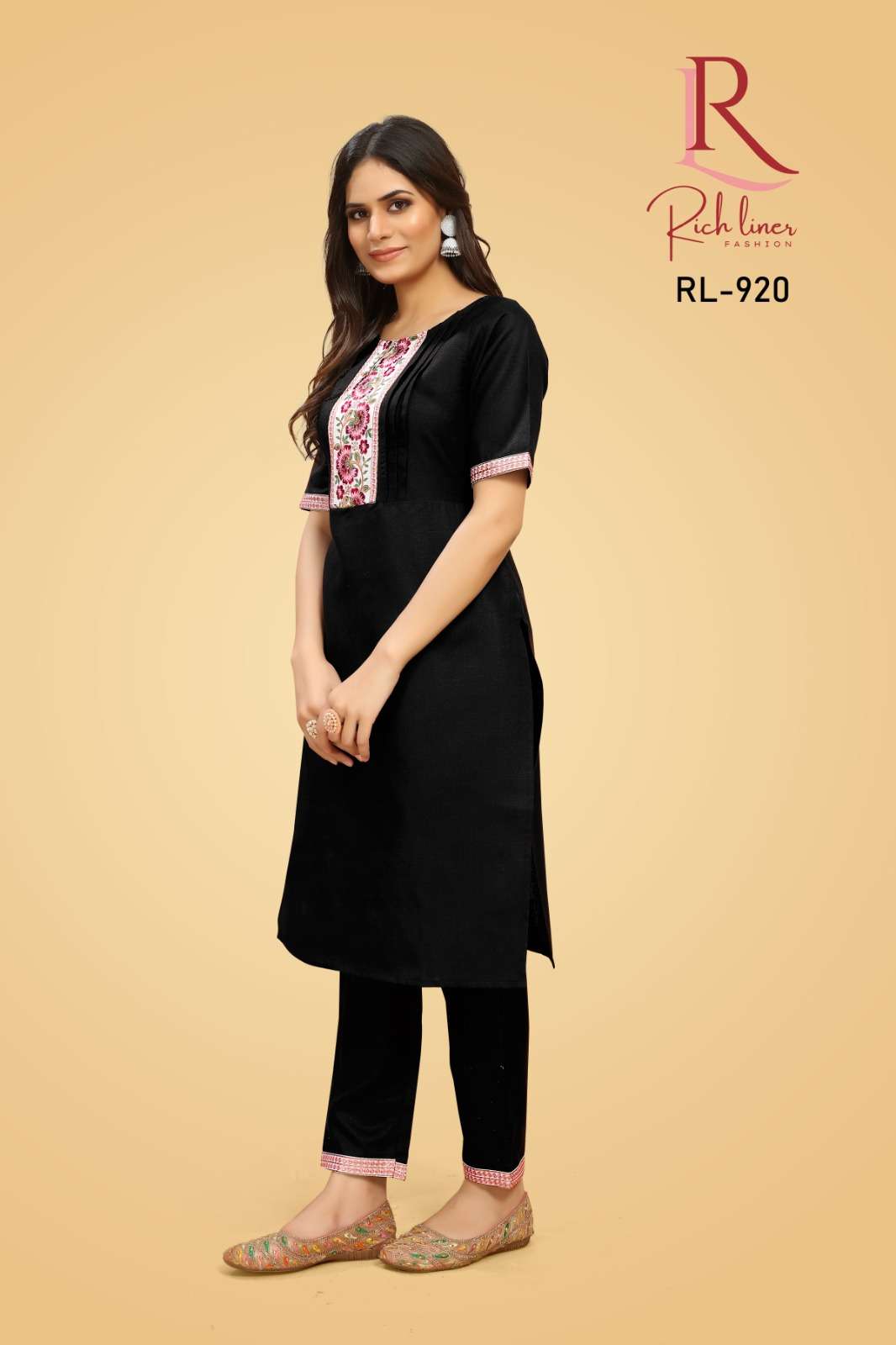 OMEN VISCOSE COTTON JACQUARD SHIRT Kurti Wholesale catalog