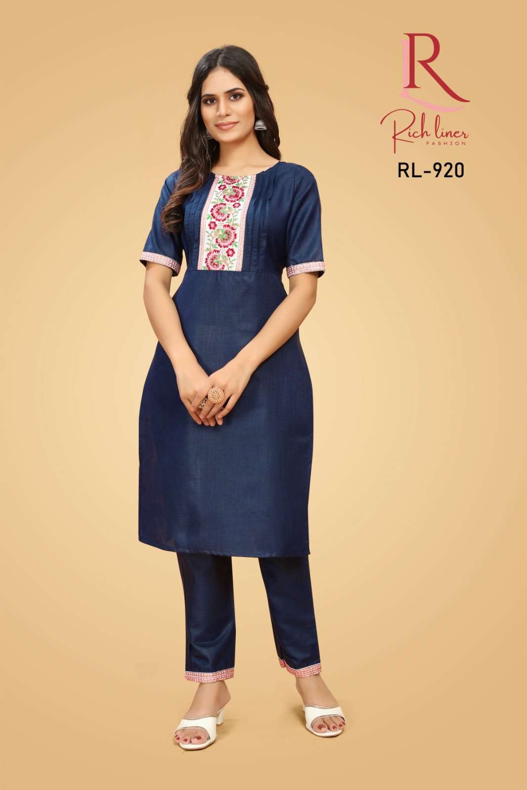 OMEN VISCOSE COTTON JACQUARD SHIRT Kurti Wholesale catalog
