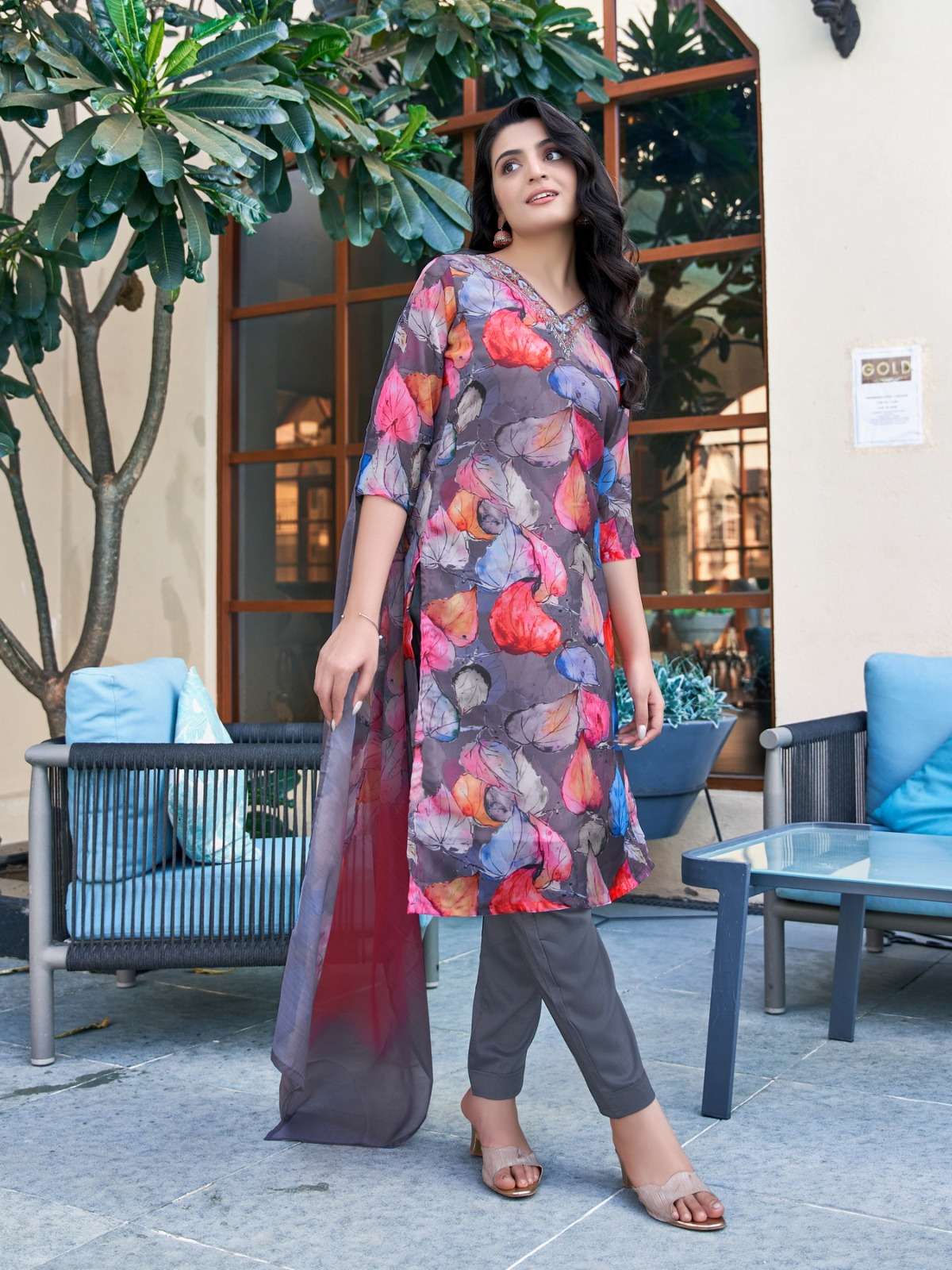 PARRA STUDIO MEGHA Kurti Wholesale catalog