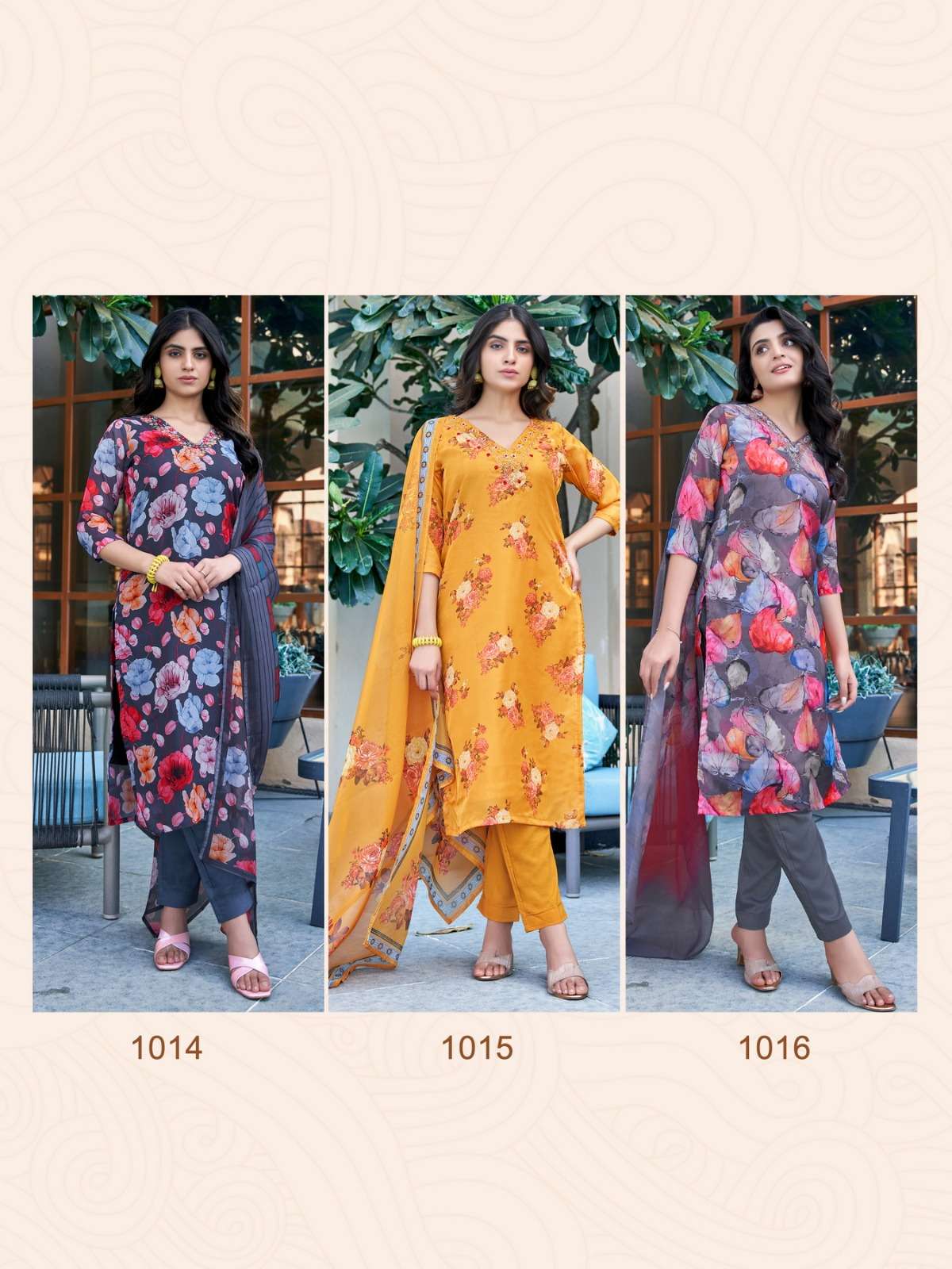 PARRA STUDIO MEGHA Kurti Wholesale catalog