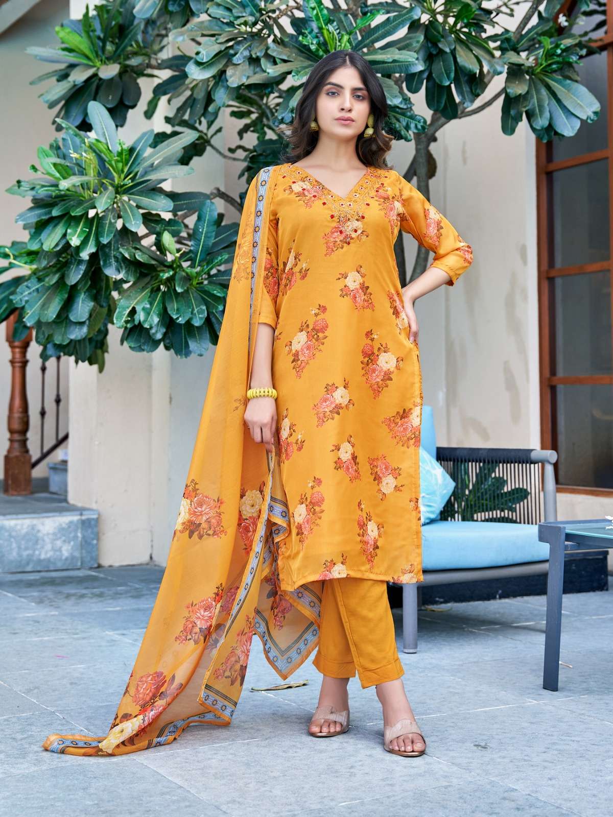 PARRA STUDIO MEGHA Kurti Wholesale catalog