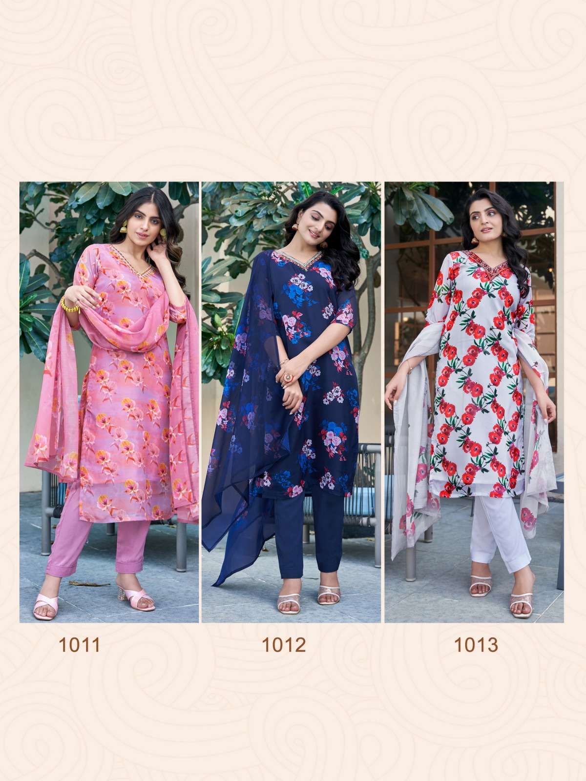 PARRA STUDIO MEGHA Kurti Wholesale catalog