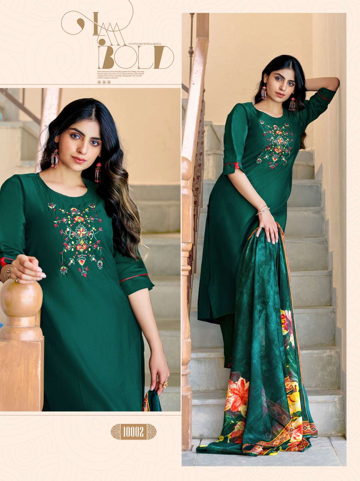 PARRA STUDIO SRISHTI Kurti Wholesale catalog