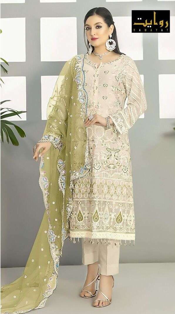 Rawayat Crimson Colors Vol 10 Pakistani Suits Wholesale catalog