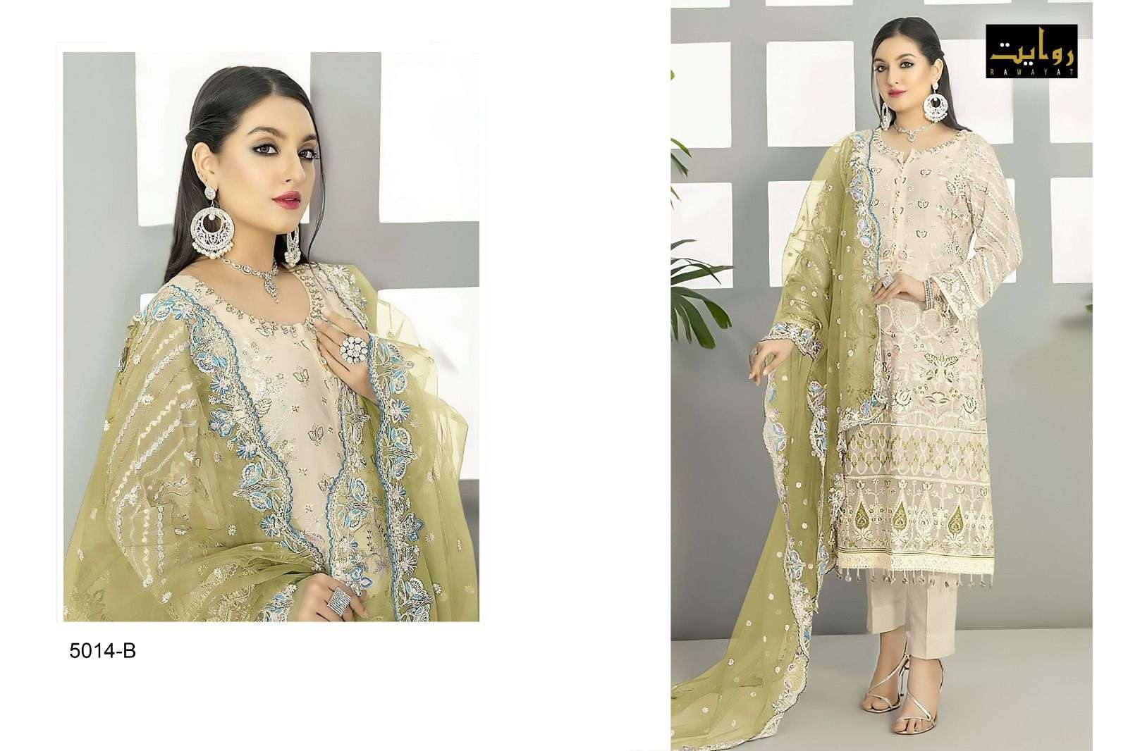 Rawayat Crimson Colors Vol 10 Pakistani Suits Wholesale catalog