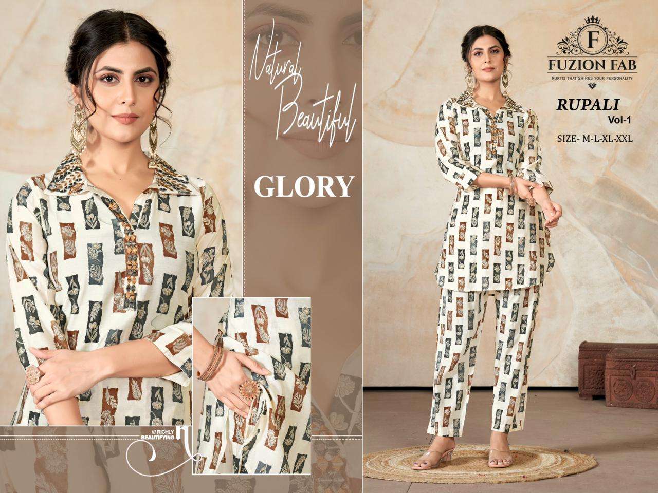 RUPALI CO ORD SET Western Wear Wholesale catalog